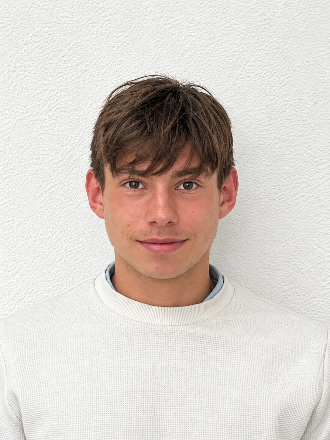 Marius, fondateur de Crealys